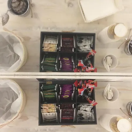 Luce Del Barocco Couette-café 4*