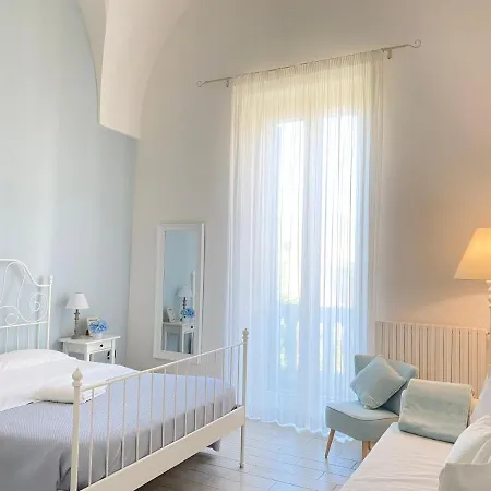 Luce Del Barocco فندق مبيت وإفطار